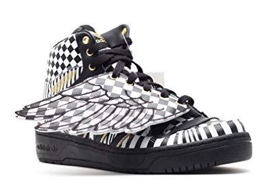 adidas jeremy scott wings 2.0 jaune femme