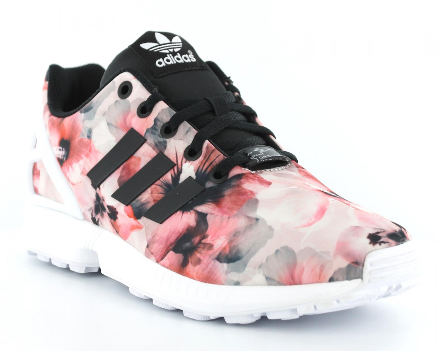 zx flux fille